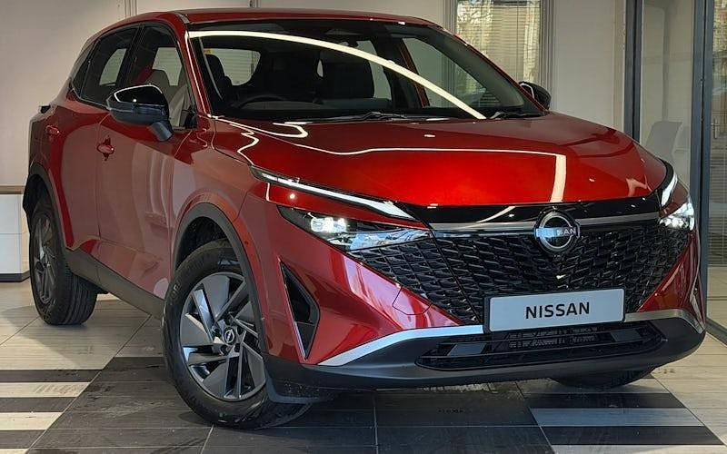 New Nissan Qashqai Acenta Premium 205 HP (150 kW) 2026 SUV