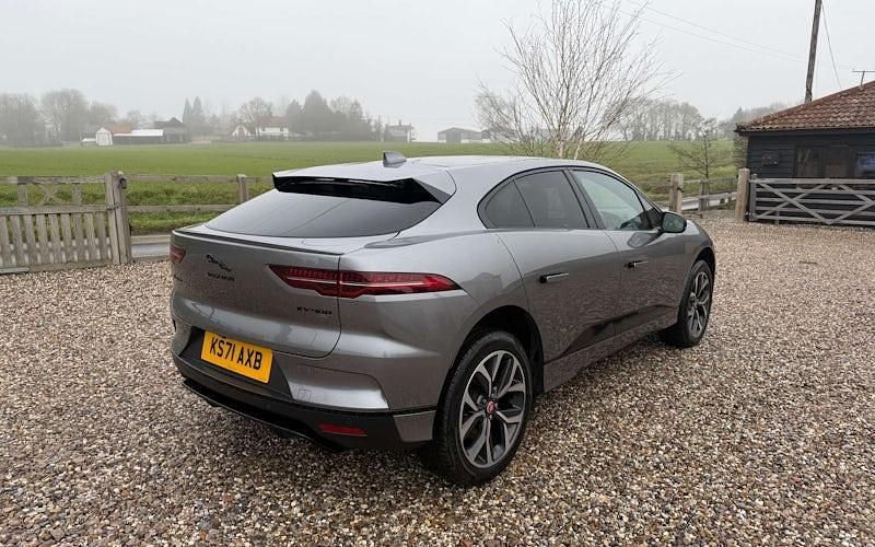 Used Jaguar I-Pace 294 kW (400 HP) 2022 SUV