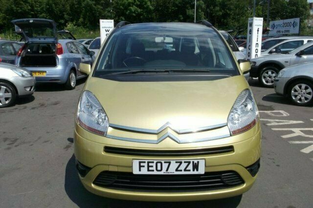Used Citroën Grand C4 Picasso 2007 MPV