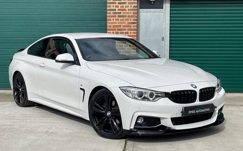 Used BMW 420 M Sport 190 HP (139 kW) 2020 Cabriolet