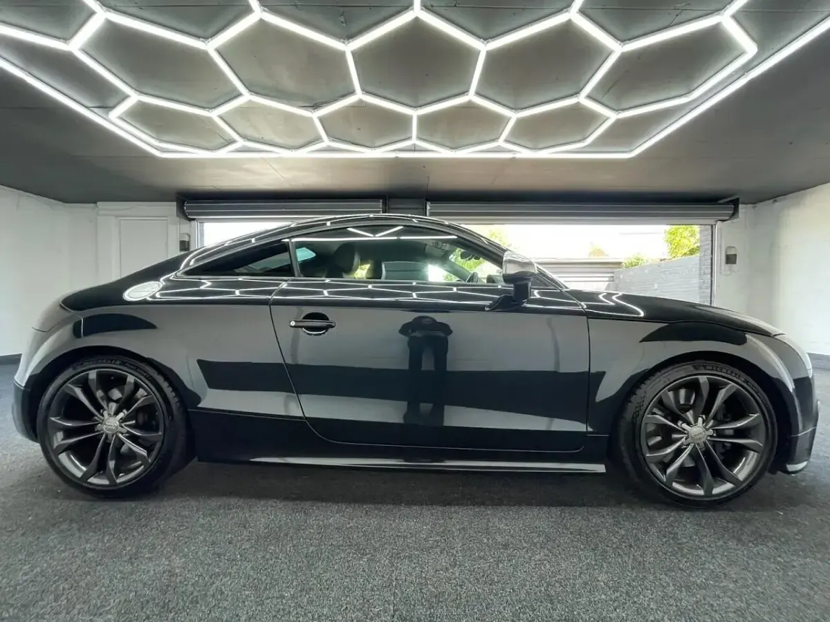 Used Audi TTS Sport 272 HP (200 kW) 2012 Black Coupe