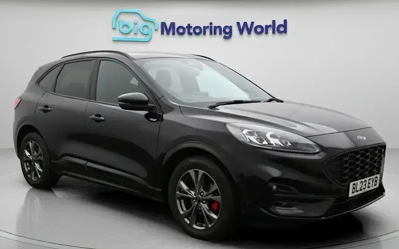 Used Ford Kuga ST-Line 150 HP (110 kW) 2023 SUV