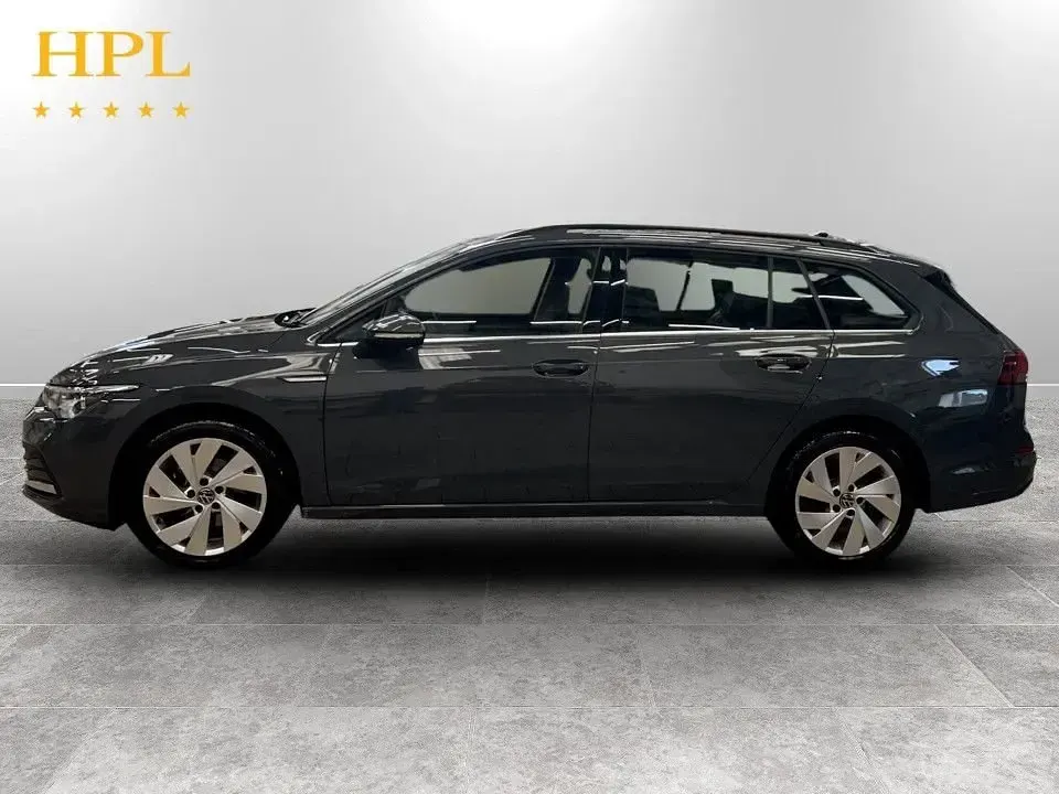 Used VW Golf VIII Style 150 HP (110 kW) 2023 Grey Estate