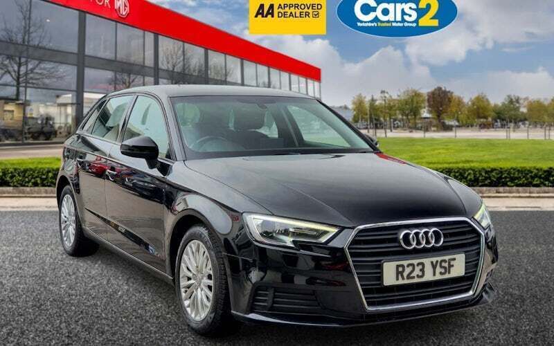 Used 2018 Audi A3 Sportback Hatchback | £8,691 (Super price) - Image 1/4
