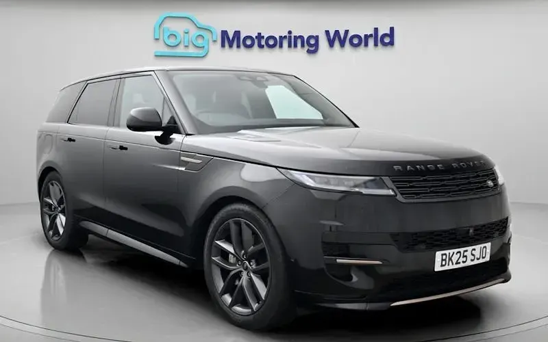 Used Land Rover Range Rover Sport SE Dynamic 460 HP (338 kW) 2025 SUV