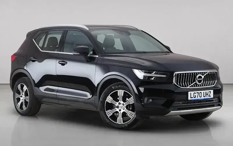 Used Volvo XC40 Inscription 163 HP (119 kW) 2021 SUV
