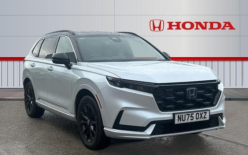 New 2025 Honda CR-V Advance SUV | £43,999 (Expensive) - Image 1/4