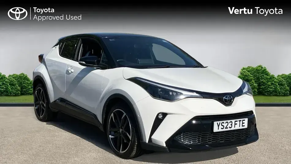 Second-hand Toyota C-HR Sport 198 CP (145 kW) 2023 SUV