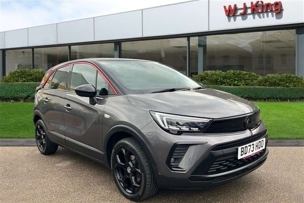 Used 2023 Vauxhall Crossland X SUV | £15,895 (A bit pricey) - Image 1/3