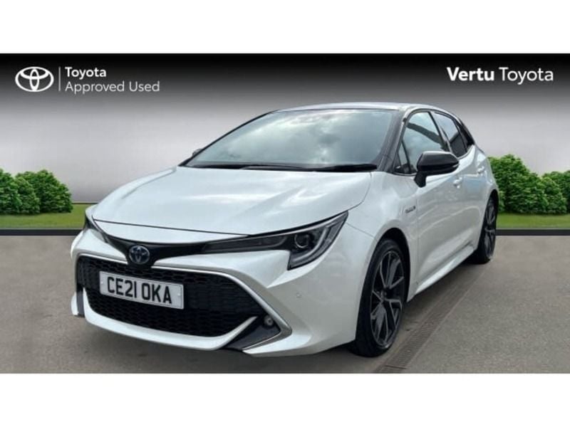 Used Toyota Corolla 122 HP (89 kW) 2021 Other Hatchback