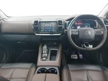 Used Citroën C5 Flair 2019 White Hatchback