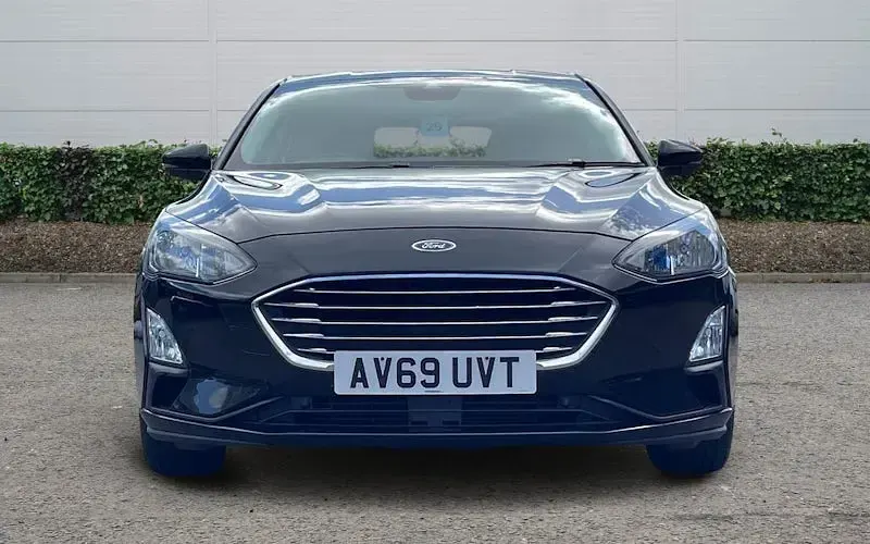 Usado Ford Focus Titanium 125 HP (91 kW) 2020 Citadino