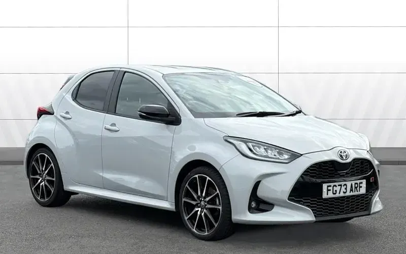 Used Toyota Yaris Hybrid Sport 116 HP (85 kW) 2023 Hatchback