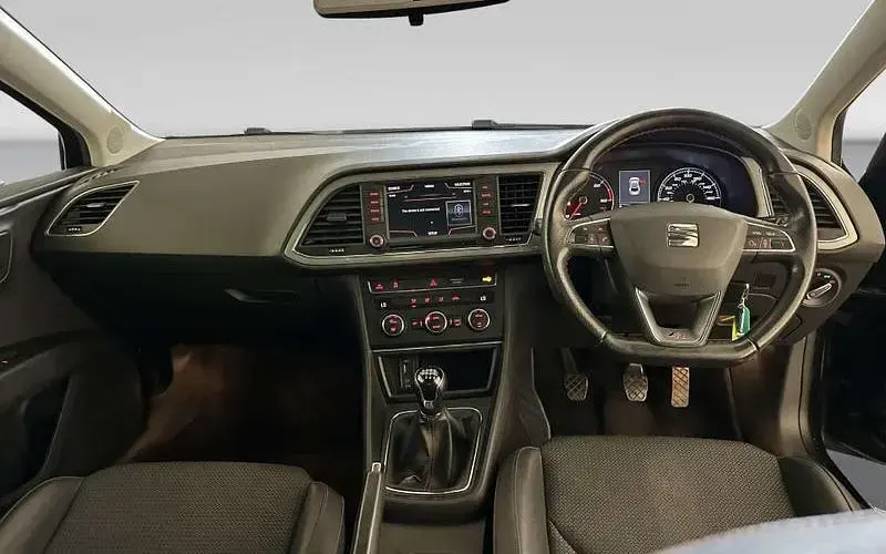 Used Seat Leon SC FR 150 HP (110 kW) 2016 Hatchback