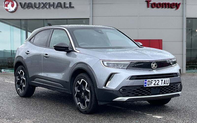Used 2024 Vauxhall Mokka Ultimate SUV | £16,145 (Good price) - Image 1/4