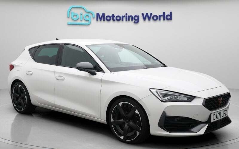 Used 2024 Cupra Leon VZ3 Hatchback | £26,200 (Fair price) - Image 1/4