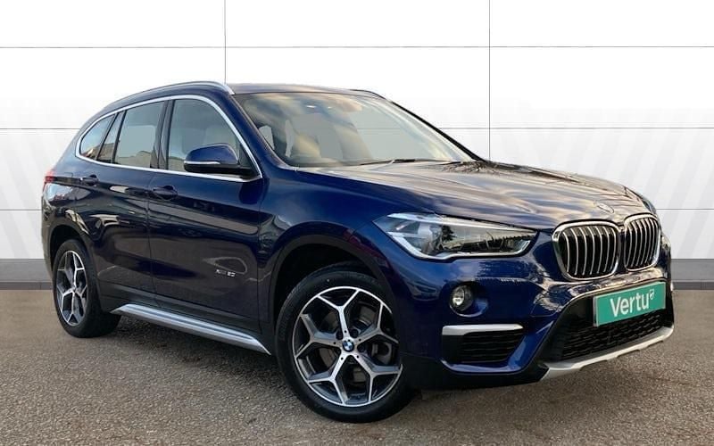 Used 2019 BMW X1 xLine SUV | £14,408 (Super price) - Image 1/4