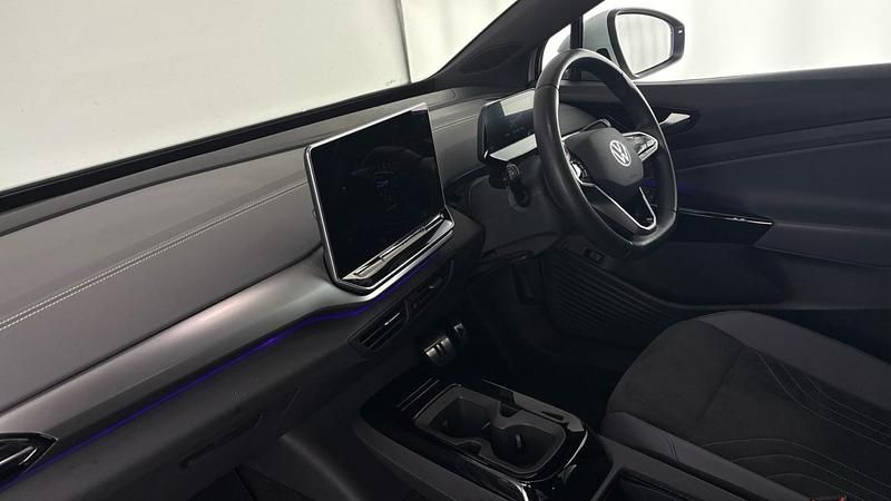 Used VW ID.4 Pro 210 kW (286 HP) 2025 White SUV