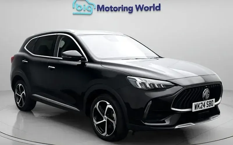 Used MG HS Trophy 162 HP (119 kW) 2024 SUV