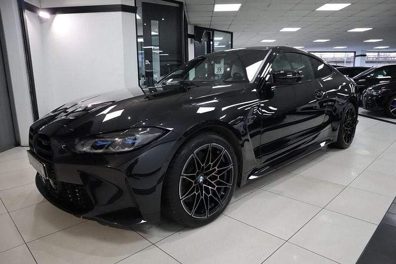 Used BMW M4 Competition Edition 2023 Black Coupe