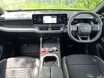 New Jeep Compass Summit 2026 Metallic  hawaii green SUV