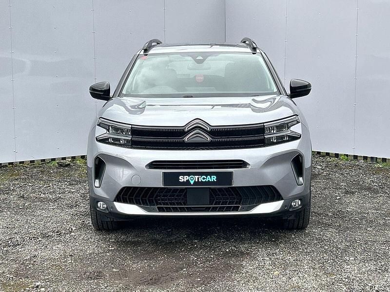 Used Citroën C5 Aircross PureTech 130 HP (95 kW) 2023 Grey SUV