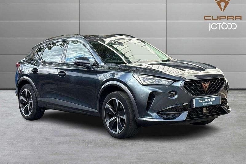 Grey Used 2022 Cupra Formentor SUV | £20,499 (Fair price) - Image 1/4