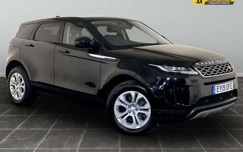 Used 2020 Land Rover Range Rover evoque S Hatchback | £17,595 (Good price) - Image 1/2