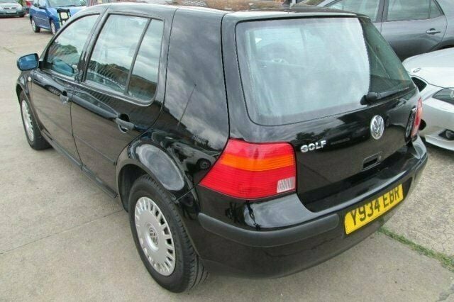 Used VW Golf IV 2001 Hatchback