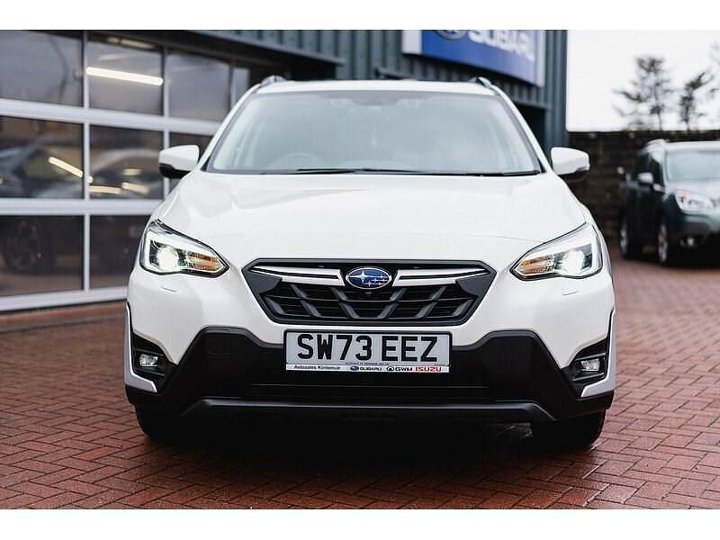 Used Subaru XV Premium 150 HP (110 kW) 2023 White SUV