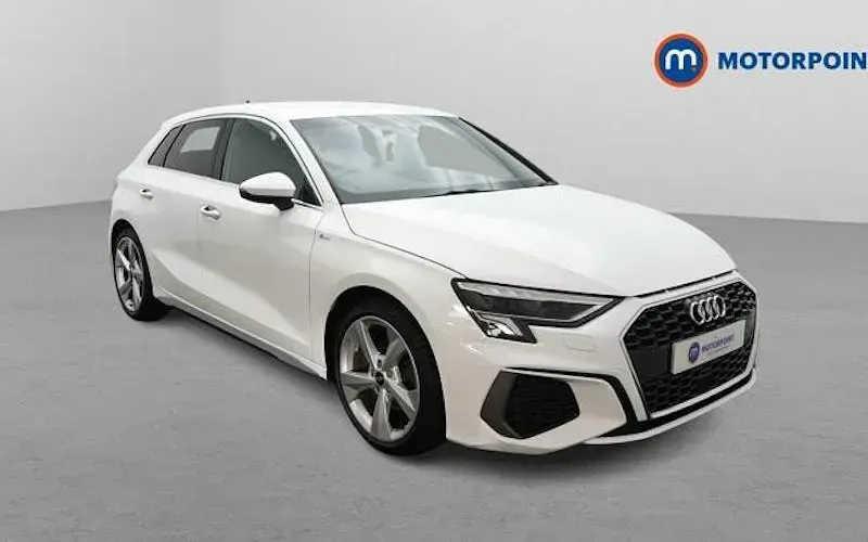 Used Audi A3 Sportback S-Line 110 HP (80 kW) 2024 Hatchback