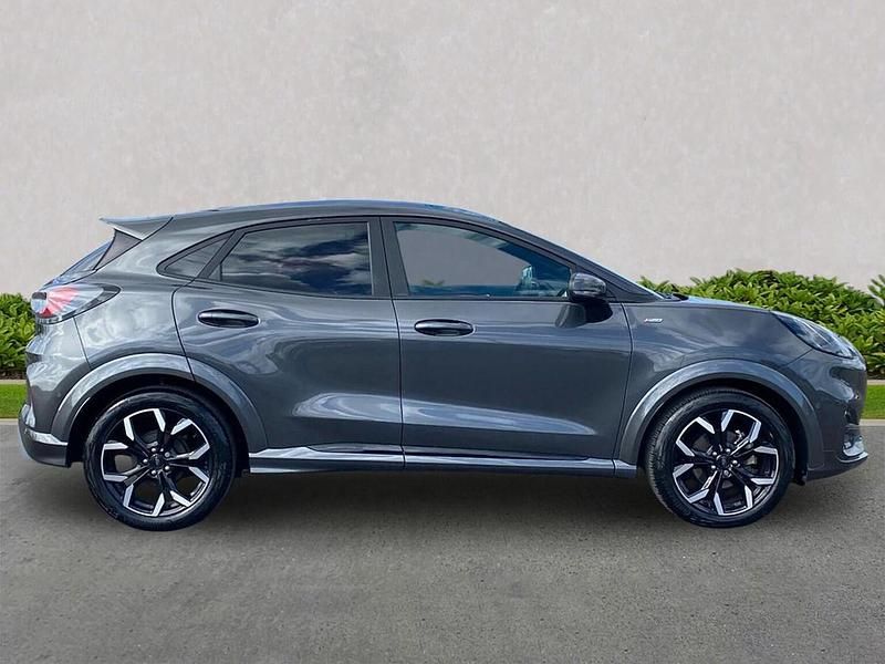Used Ford Puma ST-Line X 2023 Grey SUV