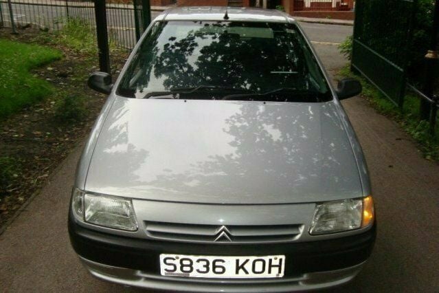 Used Citroën Saxo 1999 Hatchback