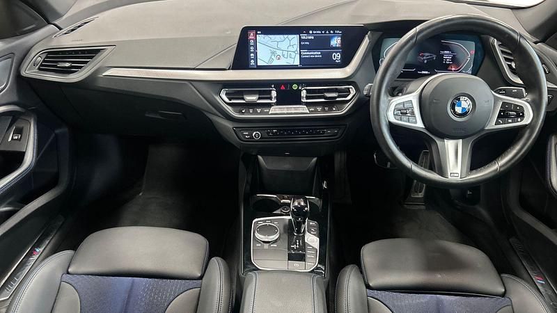 Used BMW 218 M Sport 134 HP (98 kW) 2024 Grey Coupe