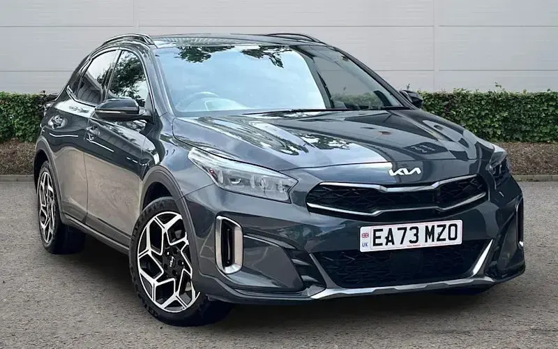 Used Kia XCeed GT-Line 160 HP (117 kW) 2023 SUV