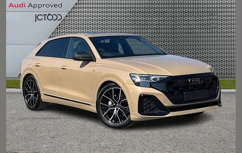 Other Used 2025 Audi Q8 Comfort SUV | £73,956 - Image 1/4