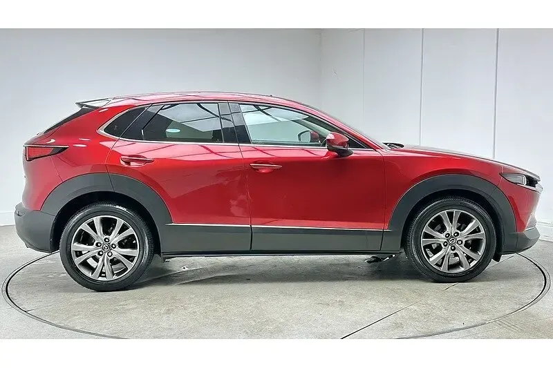 Used Mazda CX-30 Inclusive 180 HP (132 kW) 2020 Soul red SUV