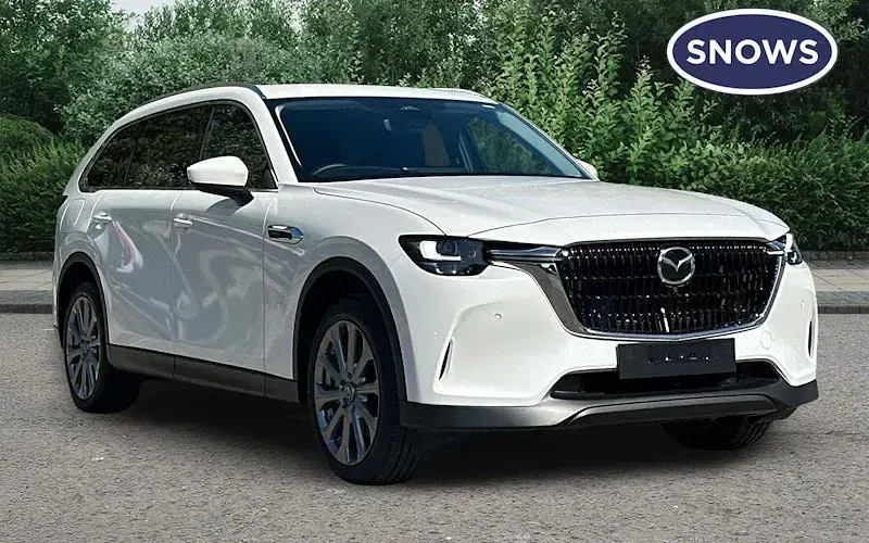 Usado Mazda CX-80 Homura-Line 328 HP (241 kW) 2026 SUV