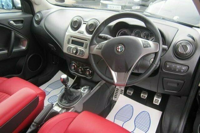Used Alfa Romeo MiTo 2010 Hatchback
