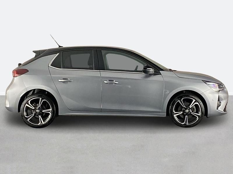 Used Vauxhall Corsa Ultimate 2023 Grey Hatchback