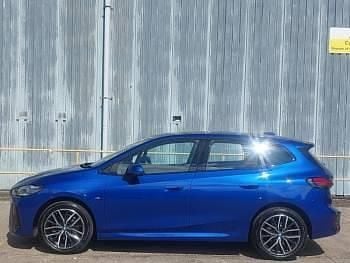 Used BMW 225 M Sport 245 HP (180 kW) 2024 Blue Hatchback