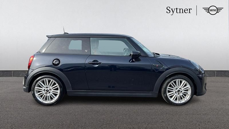 Used Mini Cooper S Exclusive 176 HP (129 kW) 2023 Black Hatchback