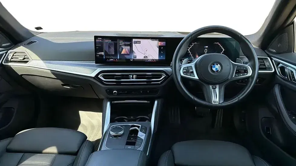 Used BMW 420 Gran Coupé M Sport 181 HP (133 kW) 2023 Grey Coupe