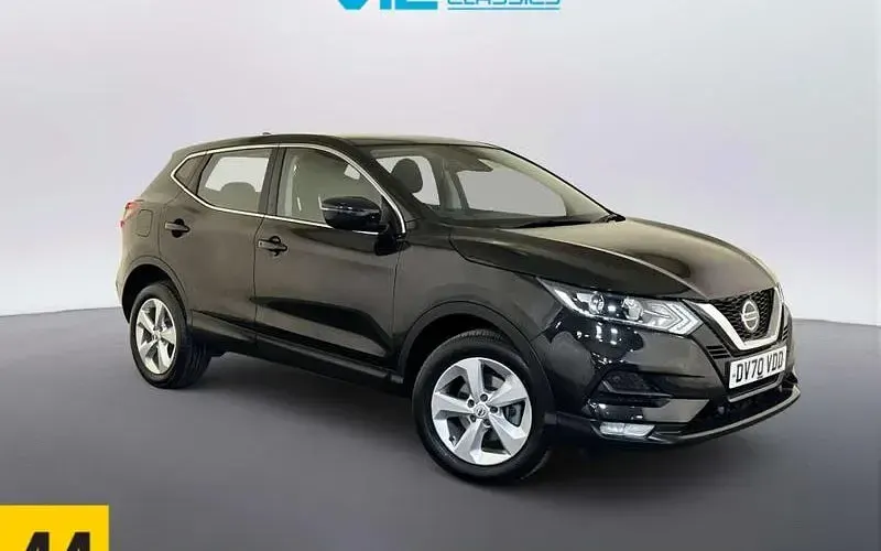 Usado Nissan Qashqai Acenta Premium 140 CV (102 kW) 2020 SUV