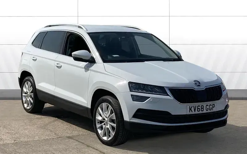 Używany Skoda Karoq SE L 116 KM (85 kW) 2020 SUV