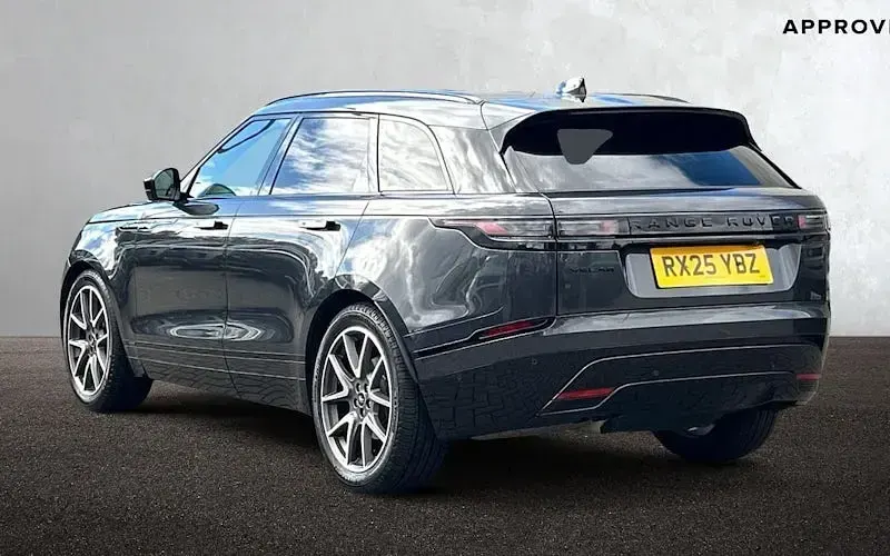 Used Land Rover Range Rover Velar Autobiography 204 HP (150 kW) 2025 Grey SUV