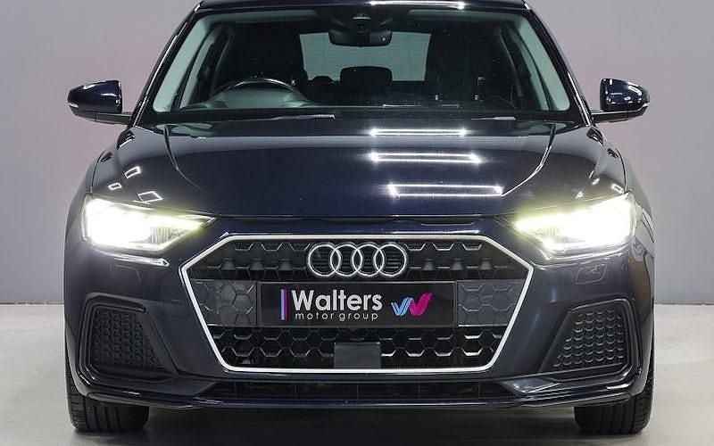 Second-hand Audi A1 Sportback Sport 95 CP (69 kW) 2026 Hatchback