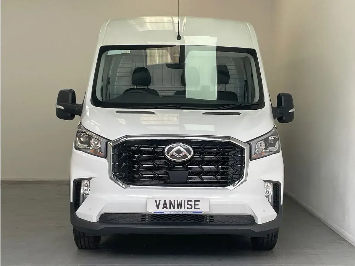 New Maxus V90 150 HP (110 kW) 2026 Van