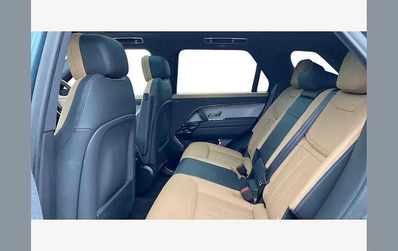 Used Land Rover Range Rover Sport SE Dynamic 440 HP (323 kW) 2023 Green SUV