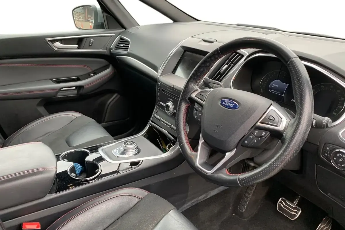 Usado Ford S-MAX ST-Line 2021 Prateado Monovolume